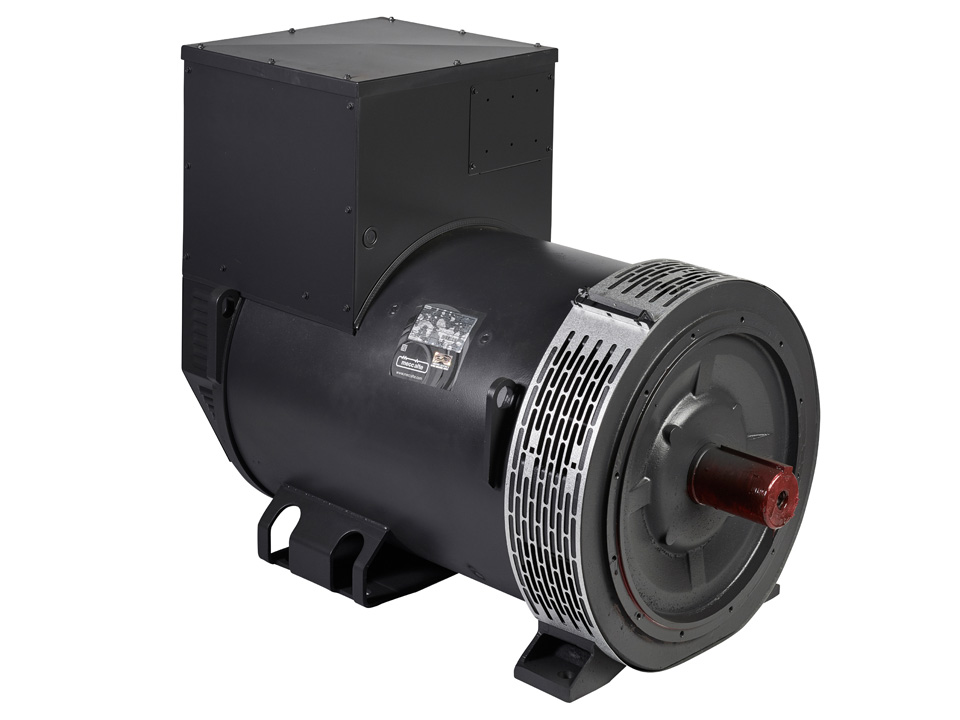 Mecc Alte Alternator