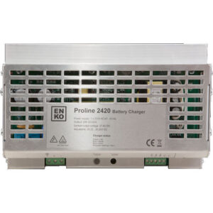 Diesel generator battery charger model Enko_ECB2420