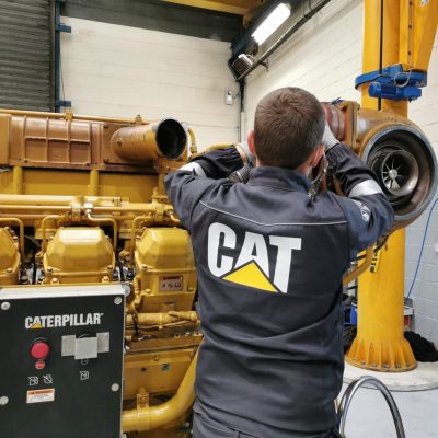 caterpillar-genset-repairing-service